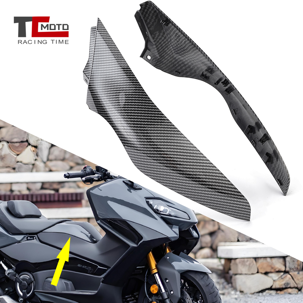 Xmax Tech Max Accessories - TMAX 560 Motorcycle Accessories Front Tank
