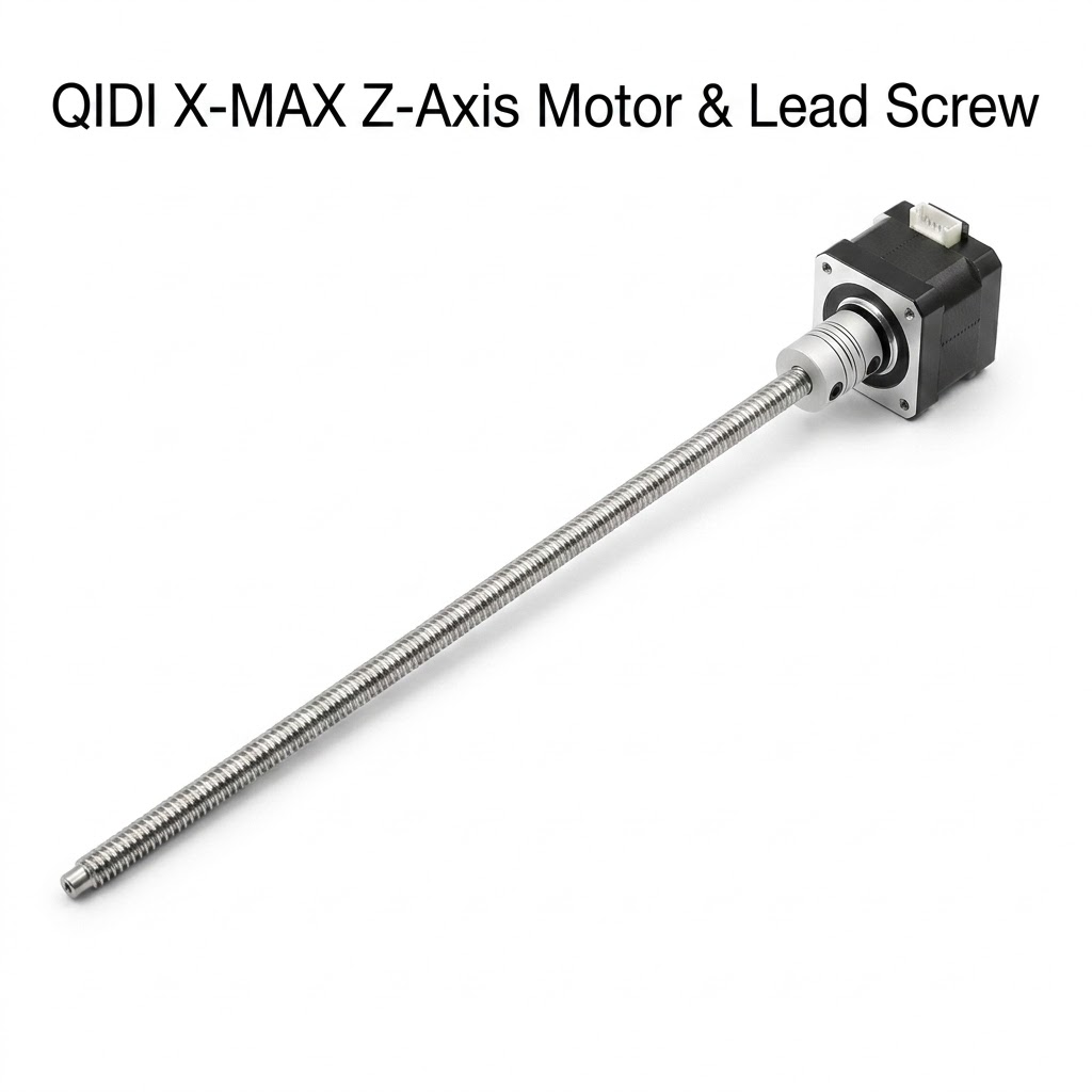 X Tech Accessories - QIDI Tech X-Max 3D Printer Z