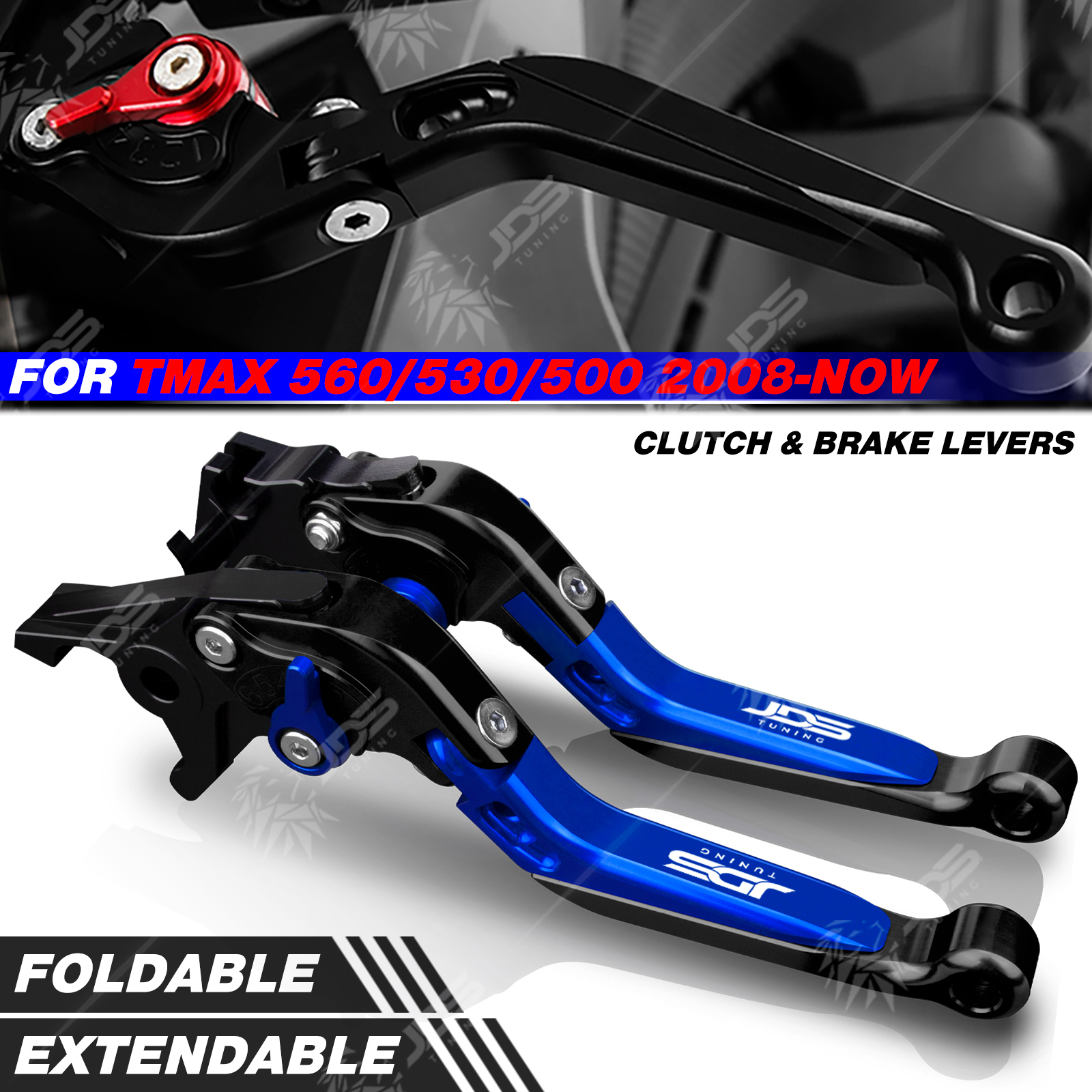 Tech Accessories & Gadgets - For Yamaha XP TMAX 560/530/500 TECH