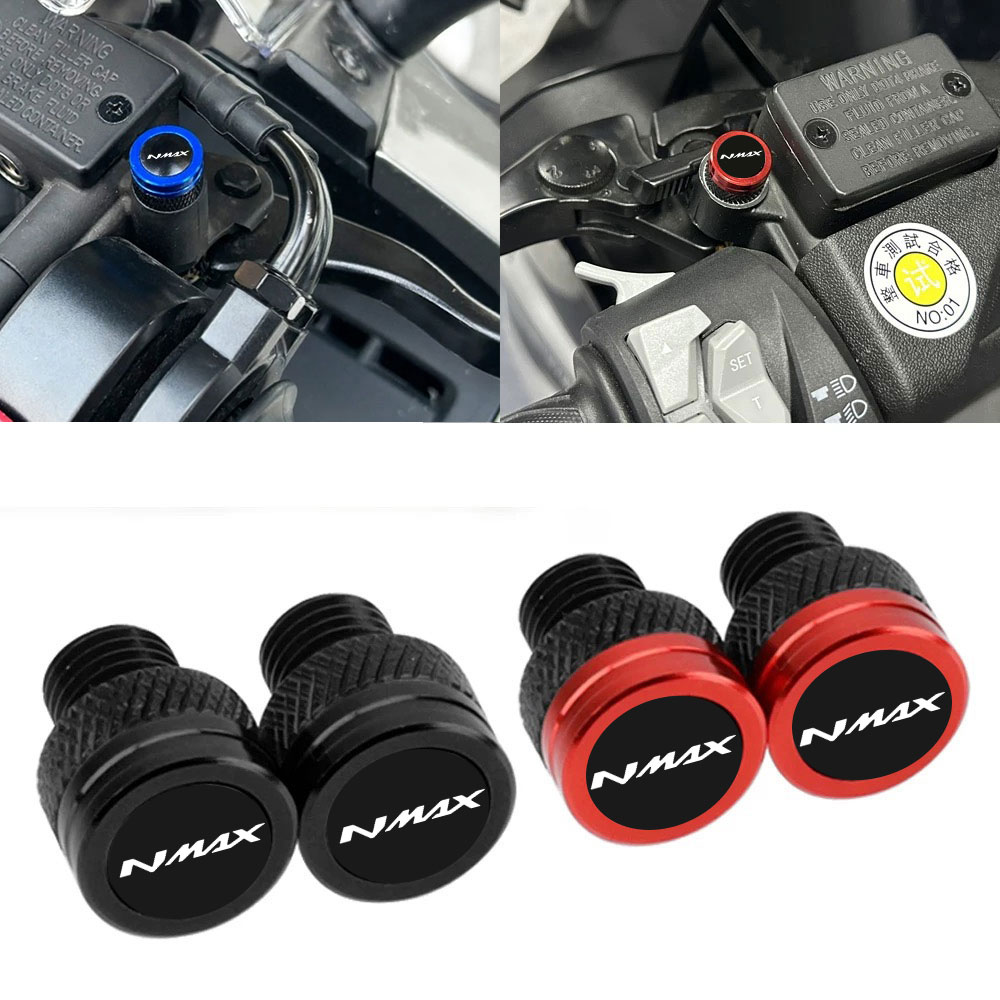 Xmax Tech Max Accessories - For Yamaha NMAX 125 155 N-MAX