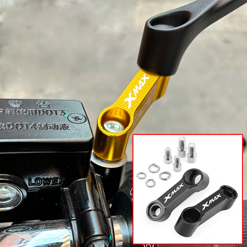 Xmax Tech Max Accessories - For YAMAHA XMAX X MAX X-MAX