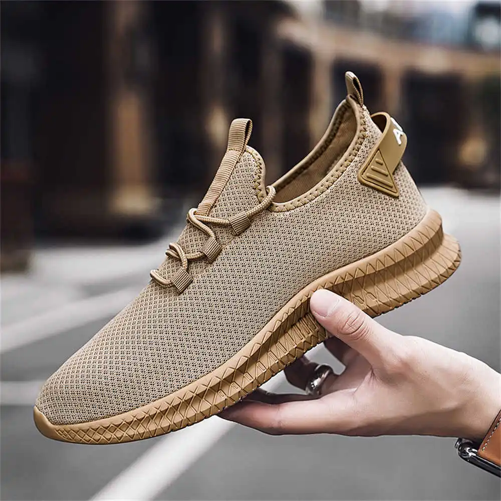 Tech Accessories Types - Demi-season Mesh Tenni Man Running Sneakers