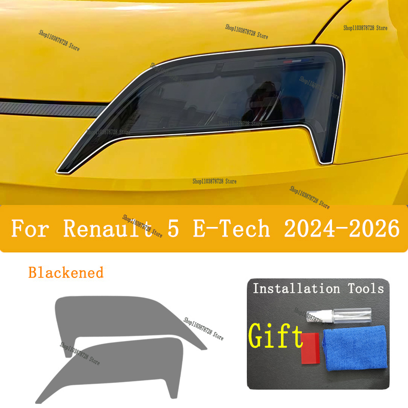 For Renault 5 E-Tech 2024-2026 - Tech Protect Accessories incelemesi ve fiyatı