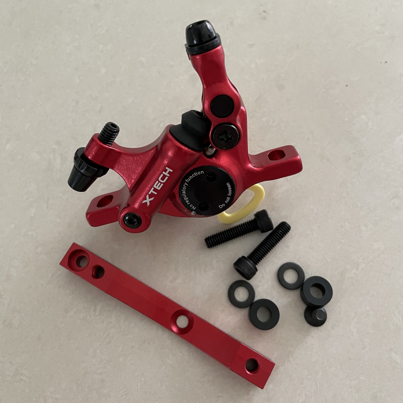 ZOOM HB100 Xtech Hydraulic Bra - X Tech Accessories incelemesi ve fiyatı