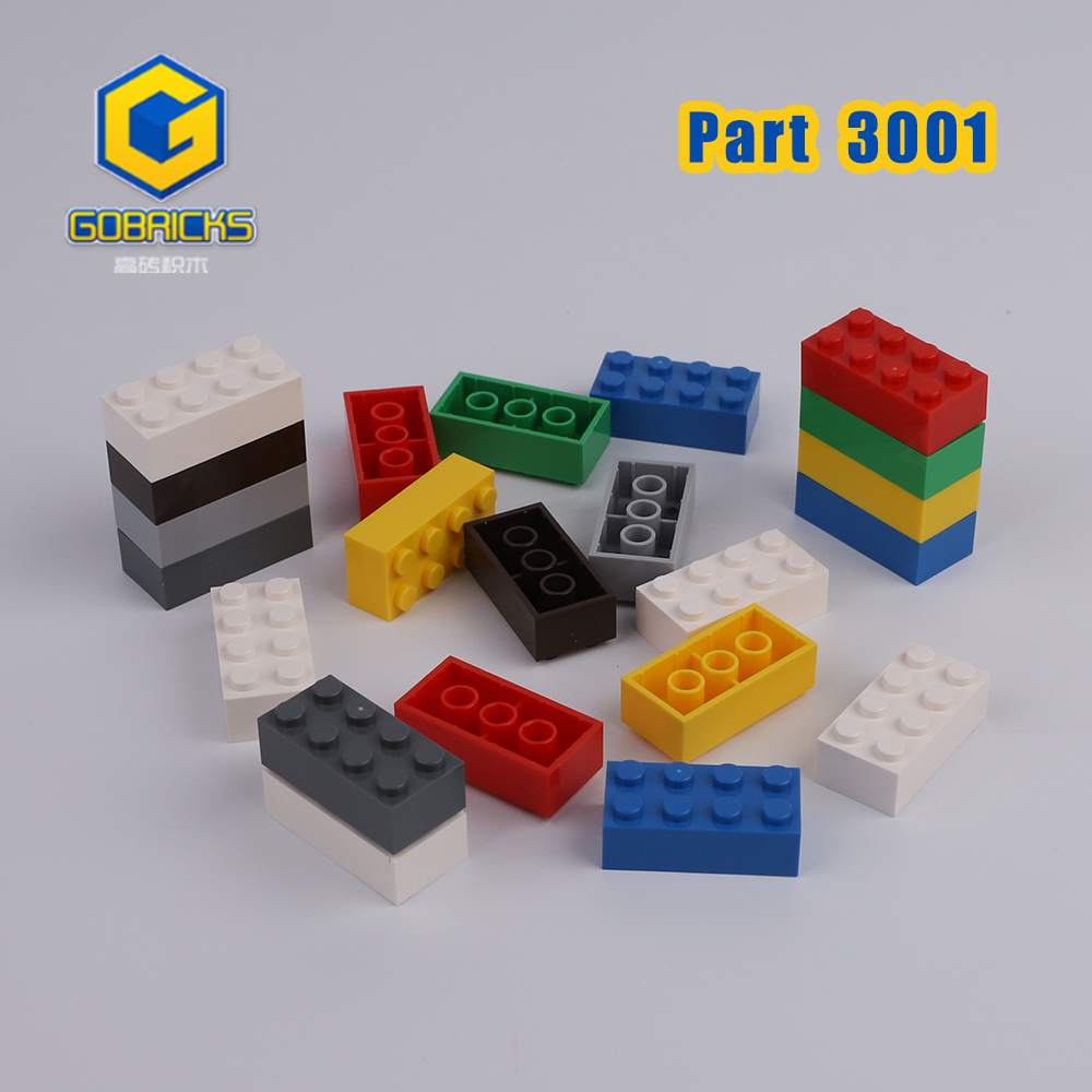 Gobricks 50pcs 3001 MOC Access - X Tech Accessories incelemesi ve fiyatı