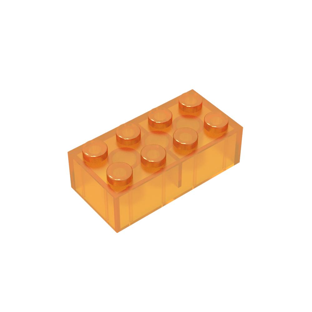 Gobricks 50pcs 3001 MOC Access - X Tech Accessories incelemesi ve fiyatı
