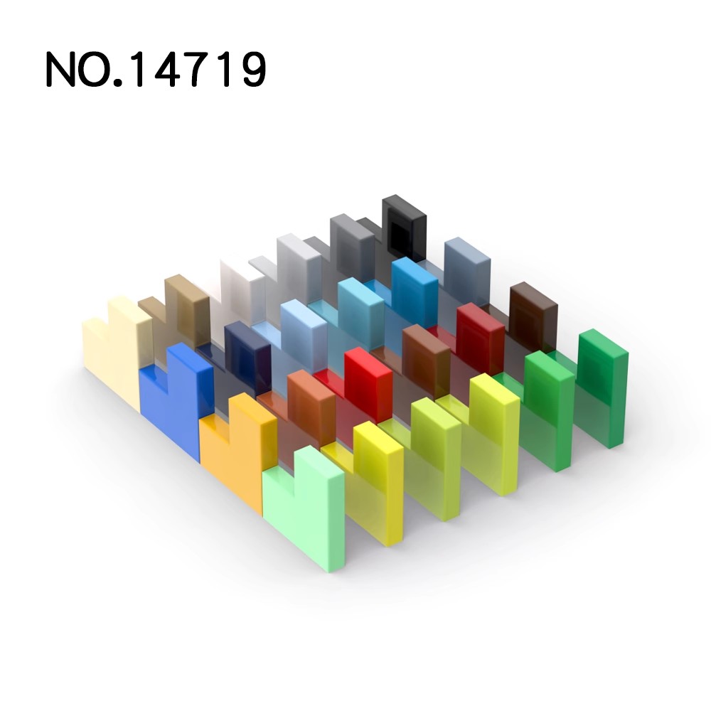 20Pcs MOC Compatible Assembles - Tech X incelemesi ve fiyatı