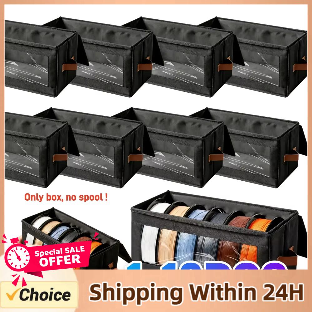 1-10X 3D Printer Filament Stor - Tech Office Accessories incelemesi ve fiyatı