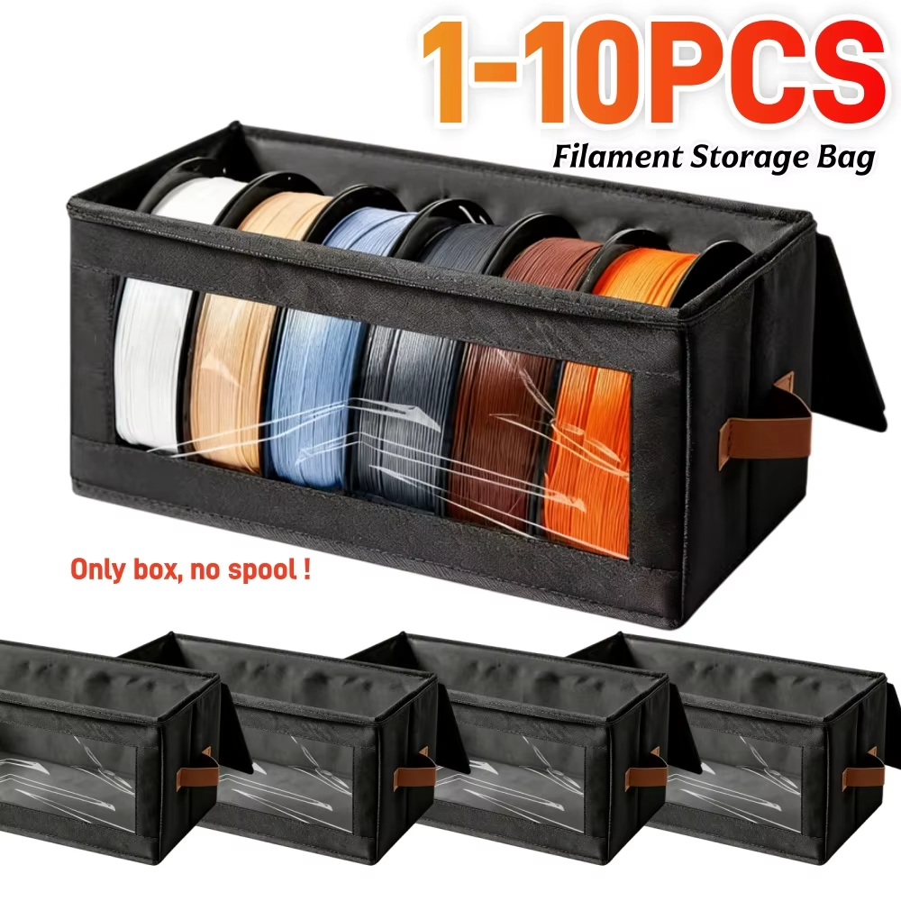 1-10X 3D Printer Filament Stor - Tech Office Accessories incelemesi ve fiyatı