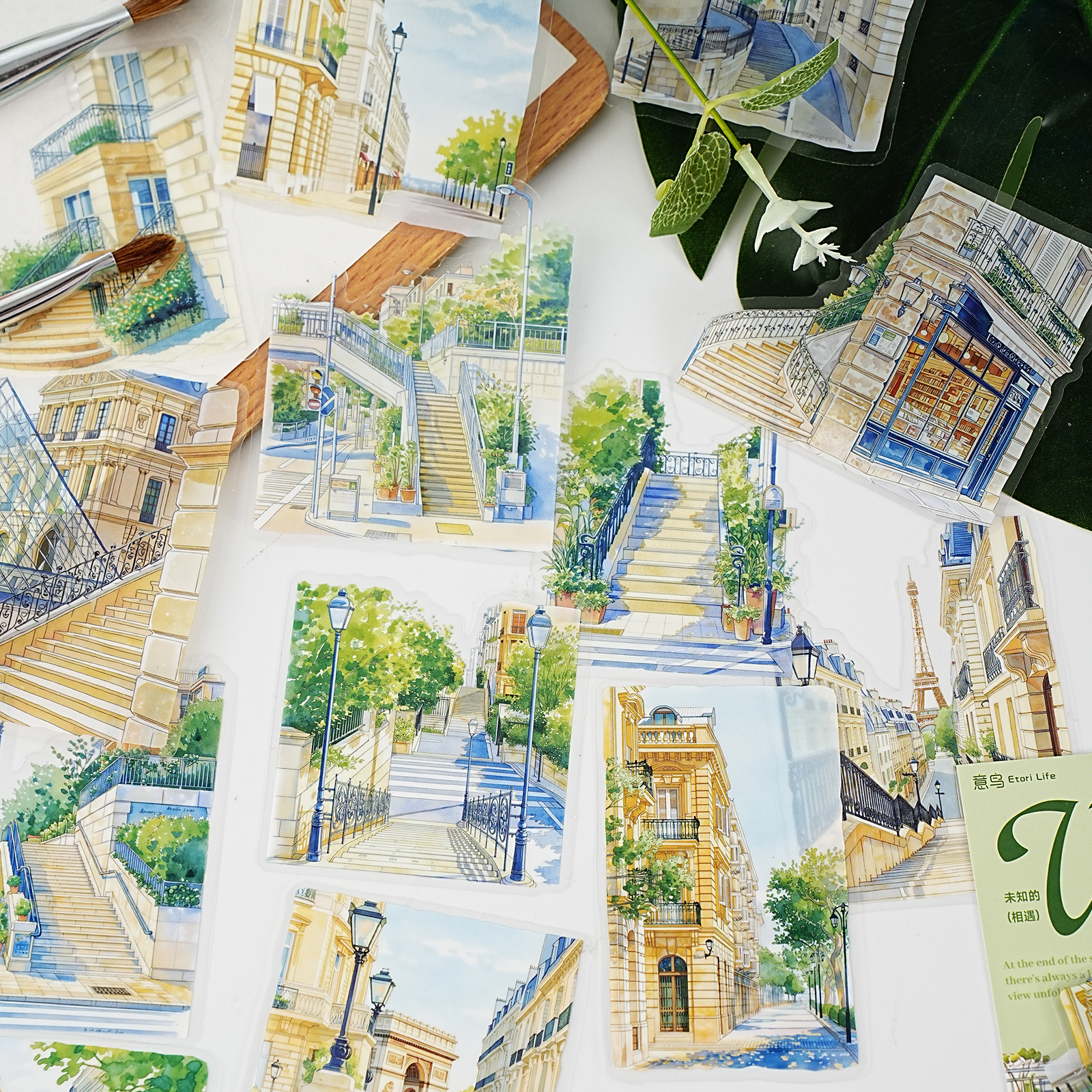 Etori Life Healing Watercolor  - Tech Office Accessories incelemesi ve fiyatı