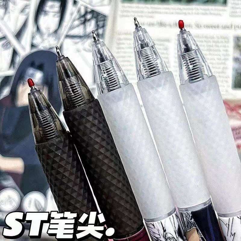 Anime Naruto Gel Pen Cute Cart - Tech Office Accessories incelemesi ve fiyatı