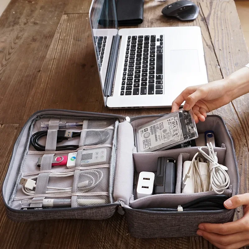 Portable Tech Organizer Case f - Tech Accessories Types incelemesi ve fiyatı