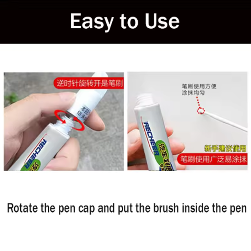 1 Car Paint Pen Scratch Repair - Tech Accessories & Gadgets incelemesi ve fiyatı