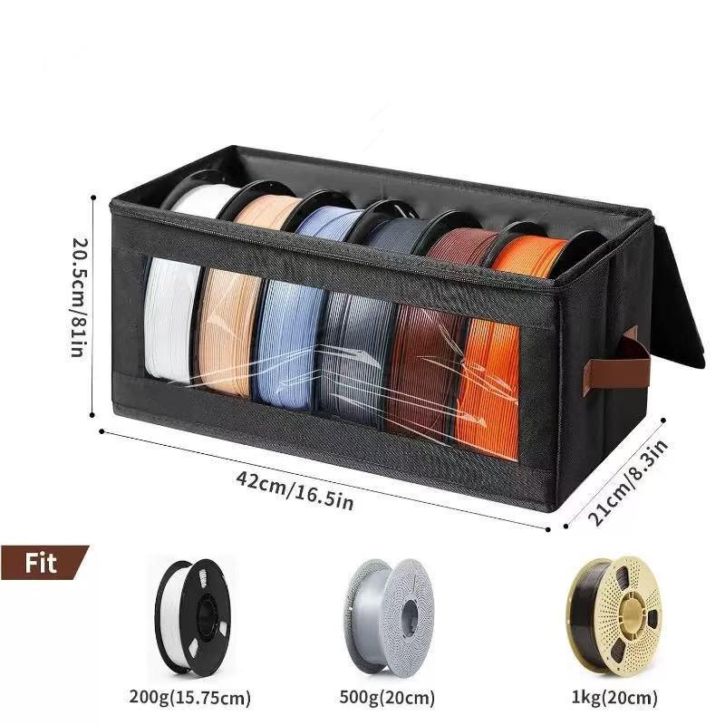 Filament Storage Box - 3D Prin - Tech Office Accessories incelemesi ve fiyatı