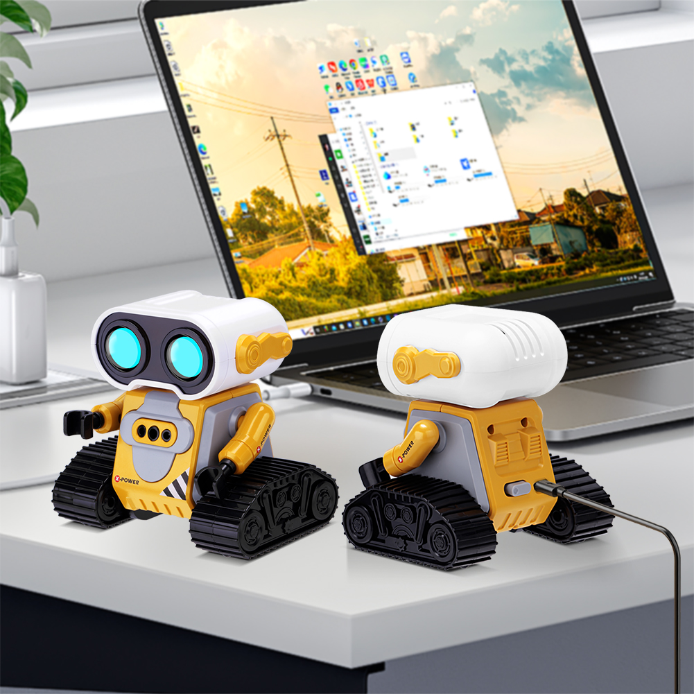 Remote Control Robot with LED  - Tech Accessories & Gadgets incelemesi ve fiyatı