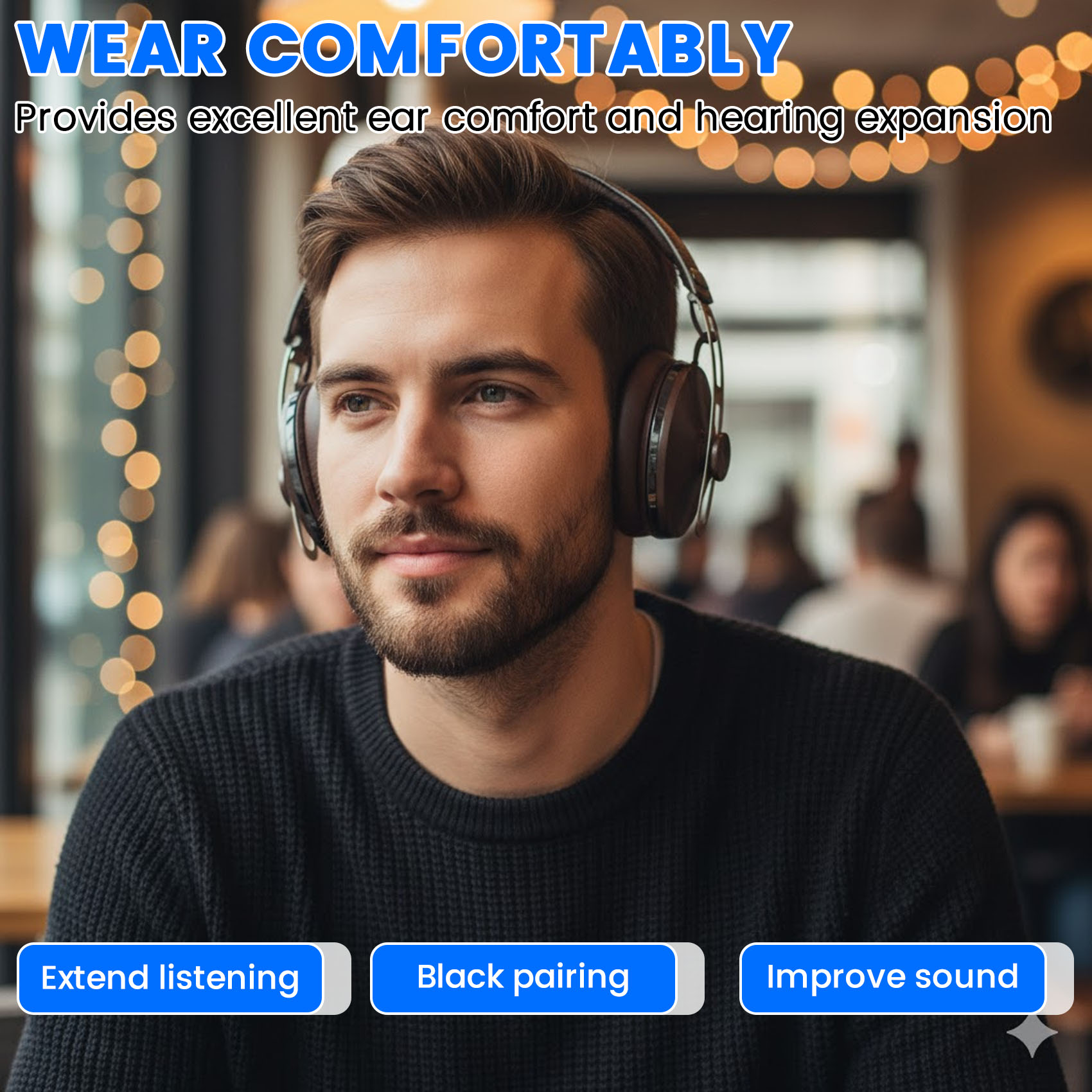New Tech Replacement Ear Pads  - Tech Accessories & Gadgets incelemesi ve fiyatı