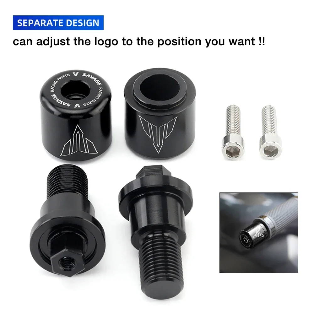 Handlebar Grip Bar Ends Cap Fo - Xmax Tech Max Accessories incelemesi ve fiyatı