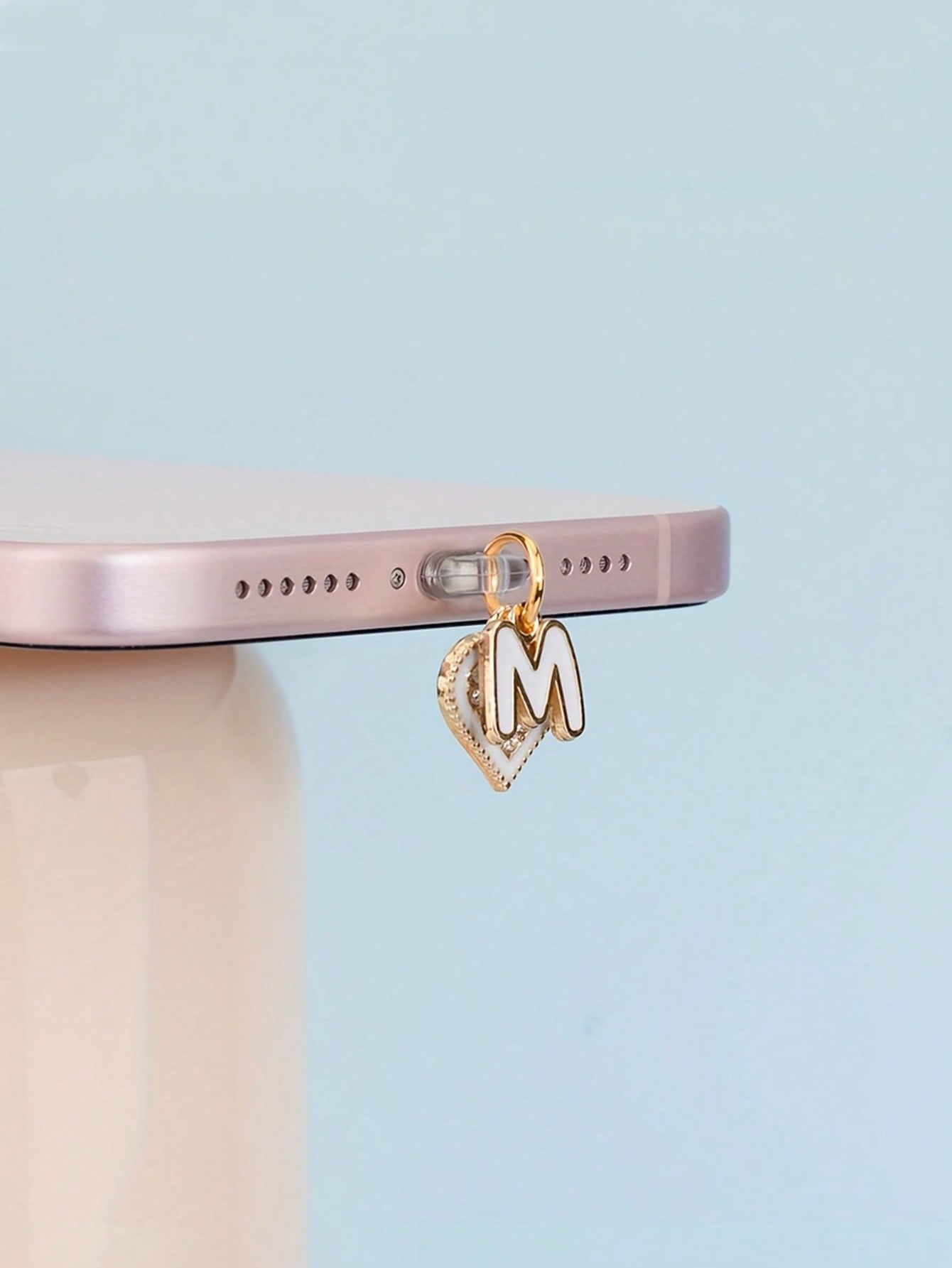 Cute Sparkling Rhinestone Hear - Tech Accessories Types incelemesi ve fiyatı