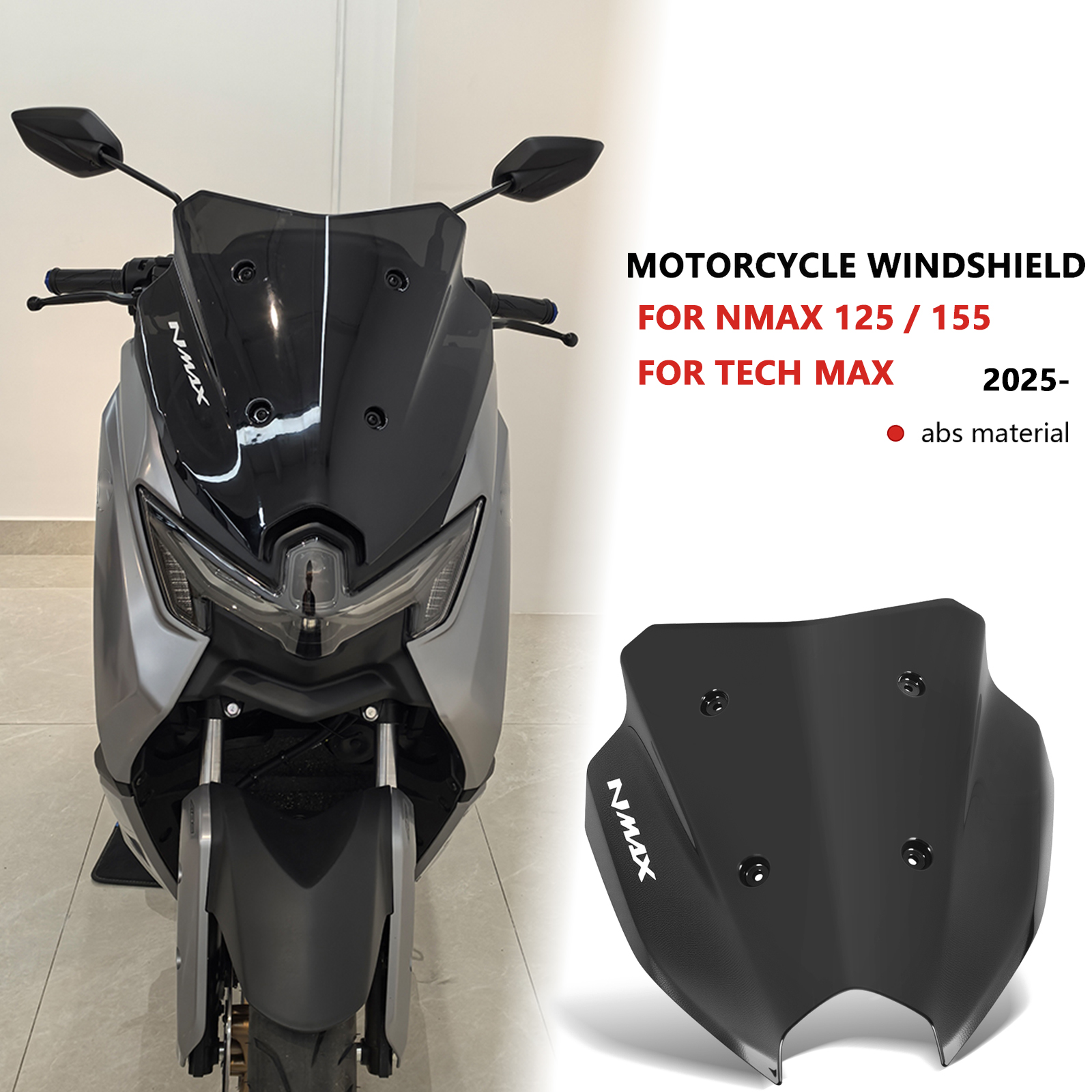 For NMAX 125 NMAX155 TECH MAX  - Tech Protect Accessories incelemesi ve fiyatı