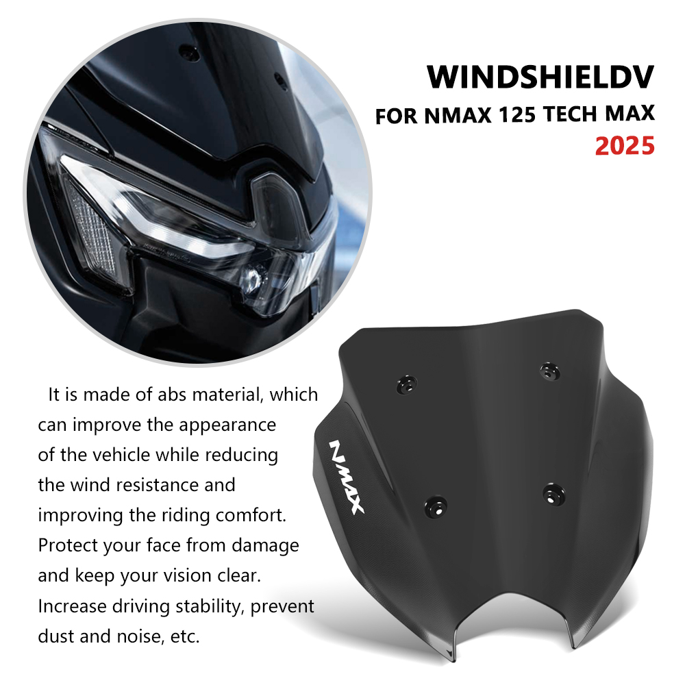 For NMAX 125 NMAX155 TECH MAX  - Tech Protect Accessories incelemesi ve fiyatı