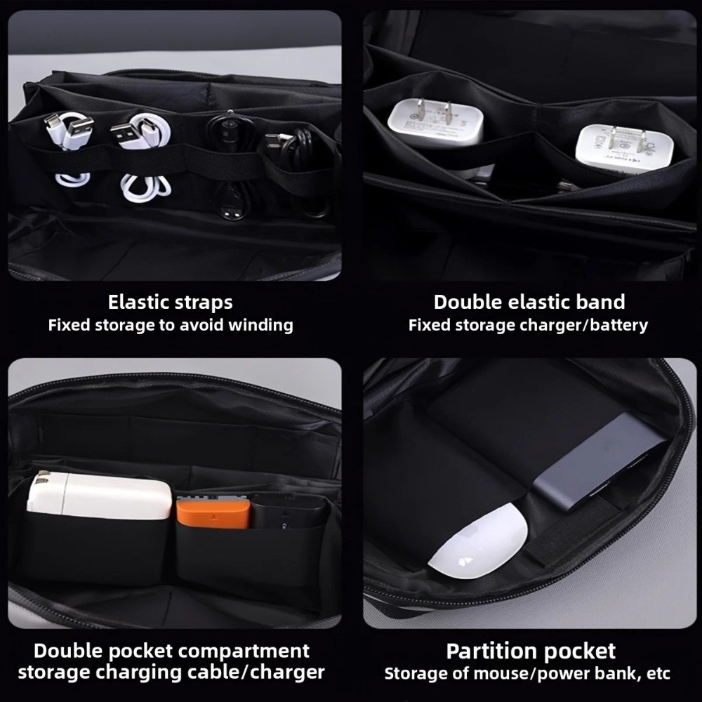 Portable Data Cable Storage Ba - Tech Accessories Types incelemesi ve fiyatı