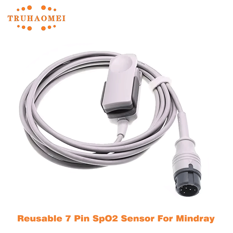 8 Pin Reusable SPO2 Sensor for - Tech Accessories & Gadgets incelemesi ve fiyatı