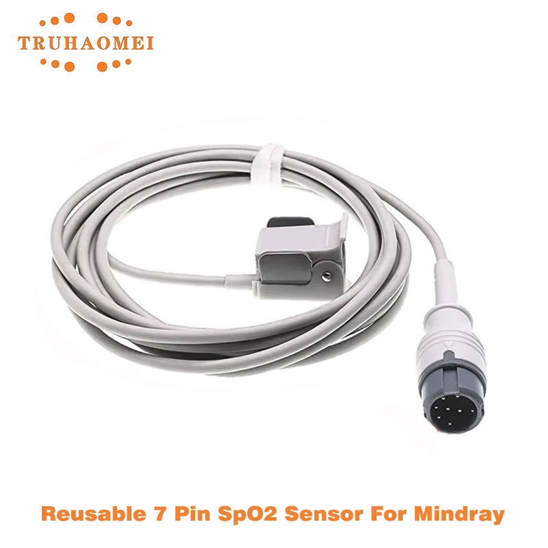 8 Pin Reusable SPO2 Sensor for - Tech Accessories & Gadgets incelemesi ve fiyatı