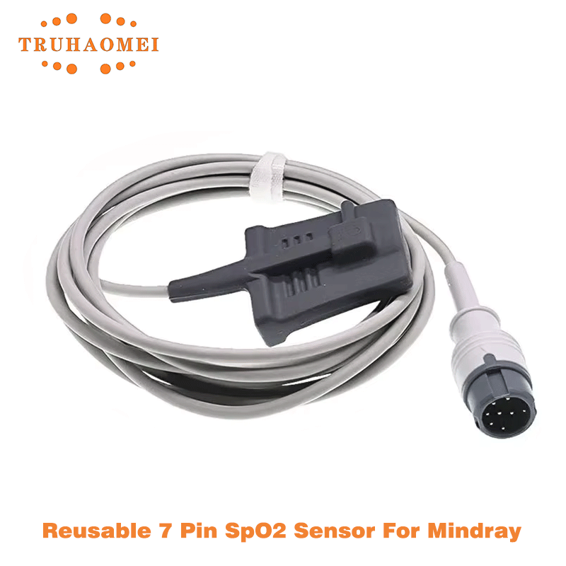 8 Pin Reusable SPO2 Sensor for - Tech Accessories & Gadgets incelemesi ve fiyatı