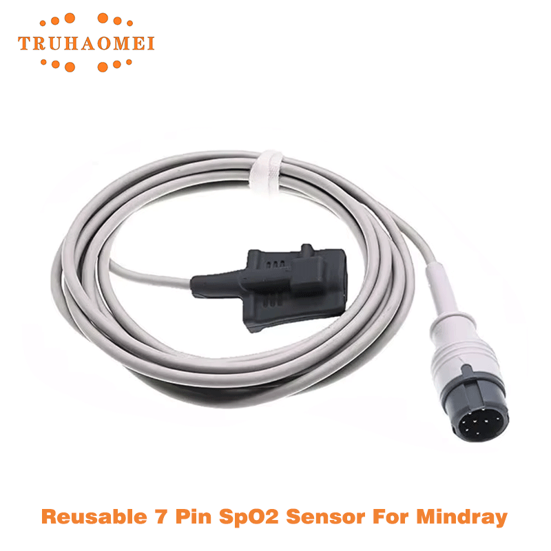 8 Pin Reusable SPO2 Sensor for - Tech Accessories & Gadgets incelemesi ve fiyatı