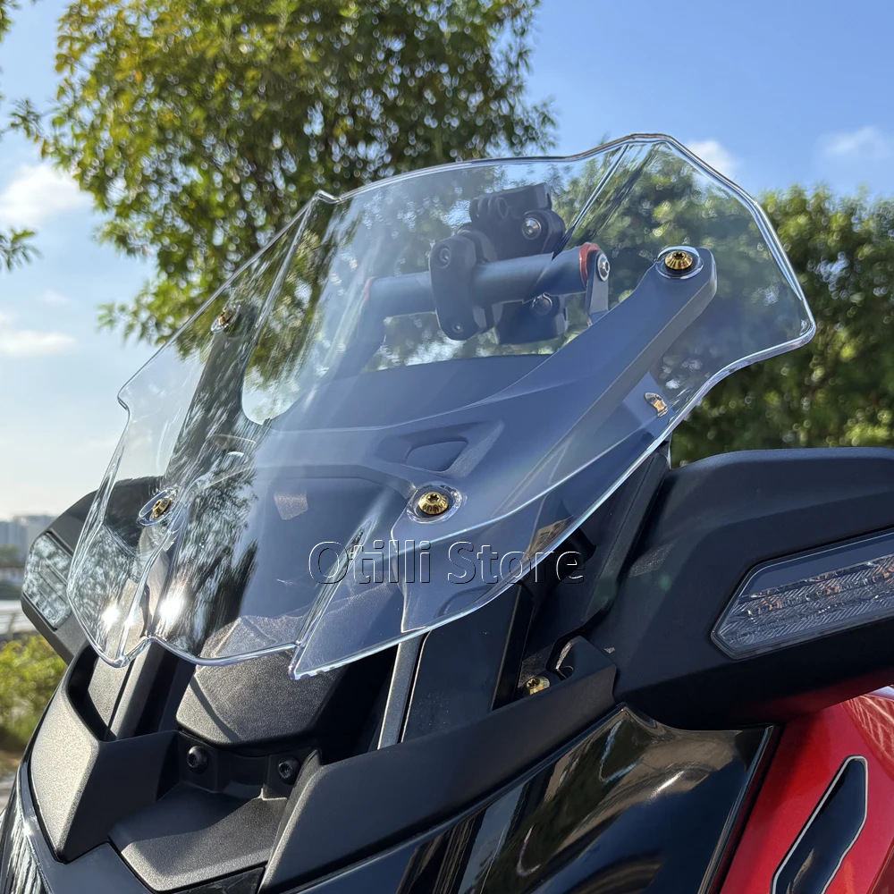 Windscreen For YAMAHA X-MAX 30 - X Tech Accessories incelemesi ve fiyatı