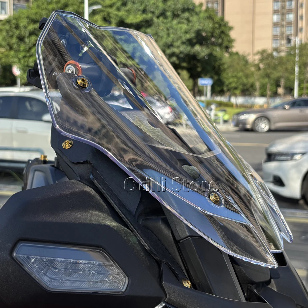 Windscreen For YAMAHA X-MAX 30 - X Tech Accessories incelemesi ve fiyatı