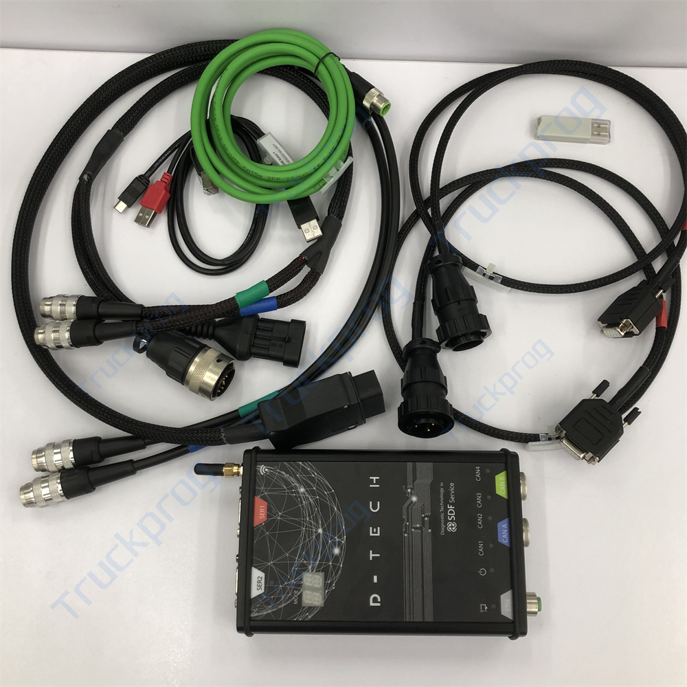 For Deutz-Fahr SDF D-Tech SerD - Tech X incelemesi ve fiyatı