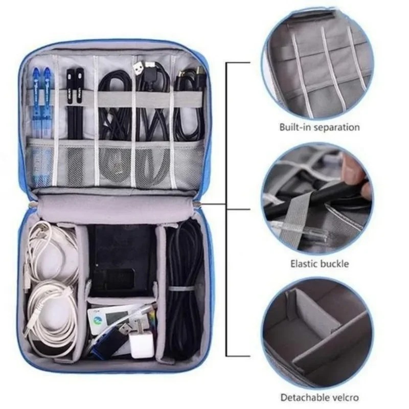 Electronics Organizer Travel C - Tech Accessories Types incelemesi ve fiyatı