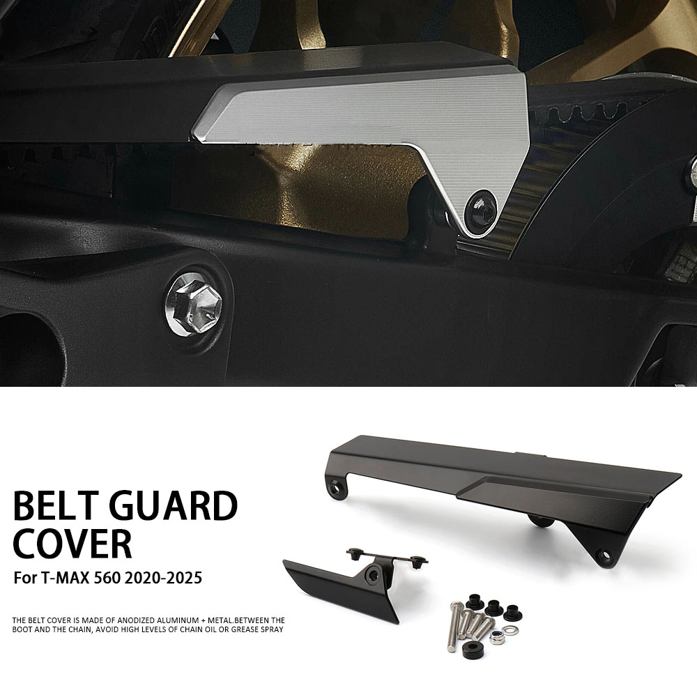 CNC Belt Chain Cover Protectiv - Tech Protect Accessories incelemesi ve fiyatı