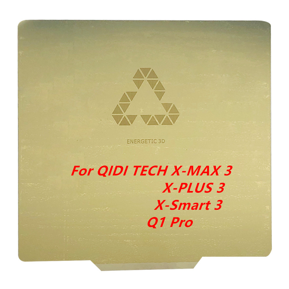 Smooth PEI Build Plate for QID - Tech X incelemesi ve fiyatı