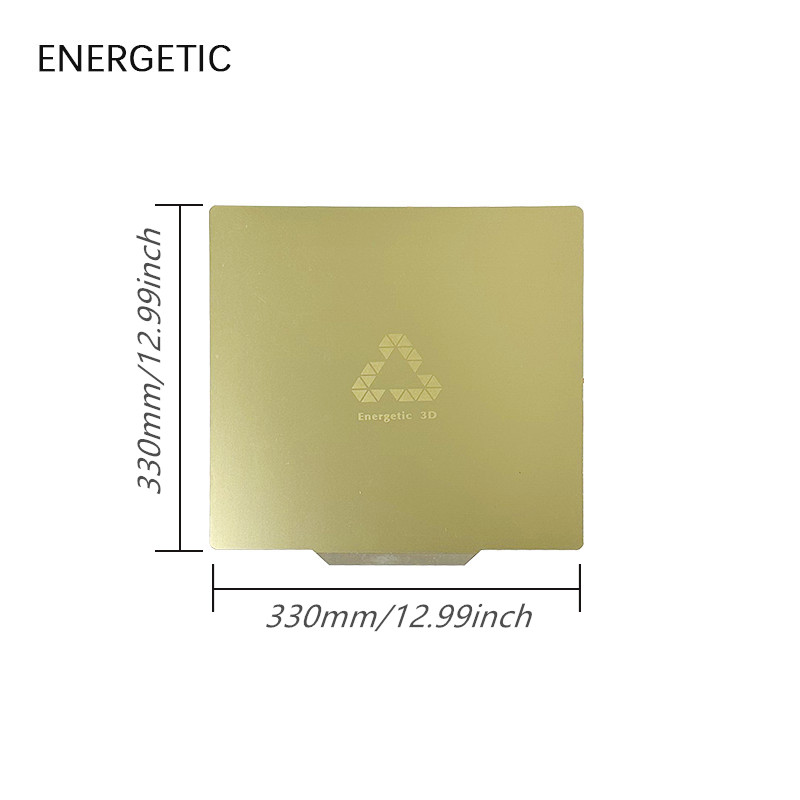 Smooth PEI Build Plate for QID - Tech X incelemesi ve fiyatı