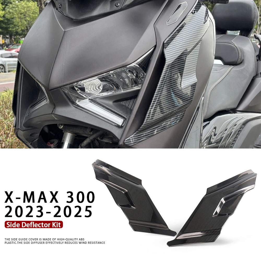 X-MAX300 XMAX300 2023 2024 202 - Xmax Tech Max Accessories incelemesi ve fiyatı