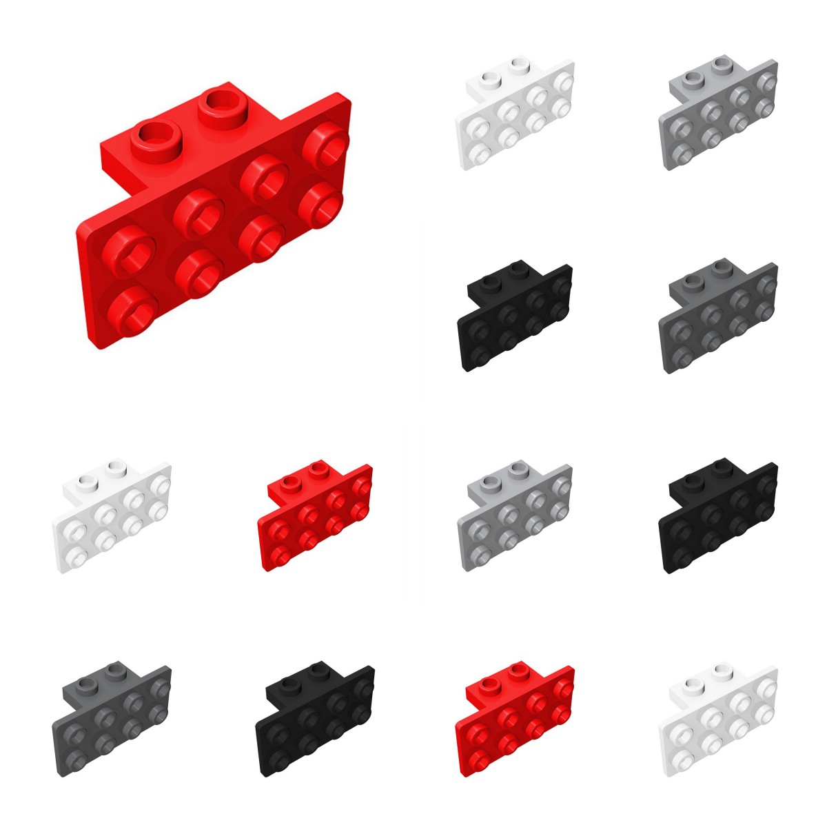 50pcs 93274 21731 Bracket 1 x  - X Tech Accessories incelemesi ve fiyatı