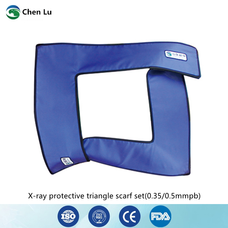 Radiation Protection Lead Scar - X Tech Accessories incelemesi ve fiyatı