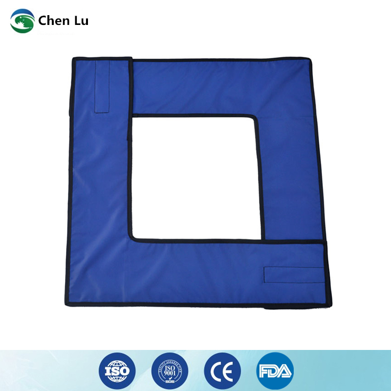 Radiation Protection Lead Scar - X Tech Accessories incelemesi ve fiyatı