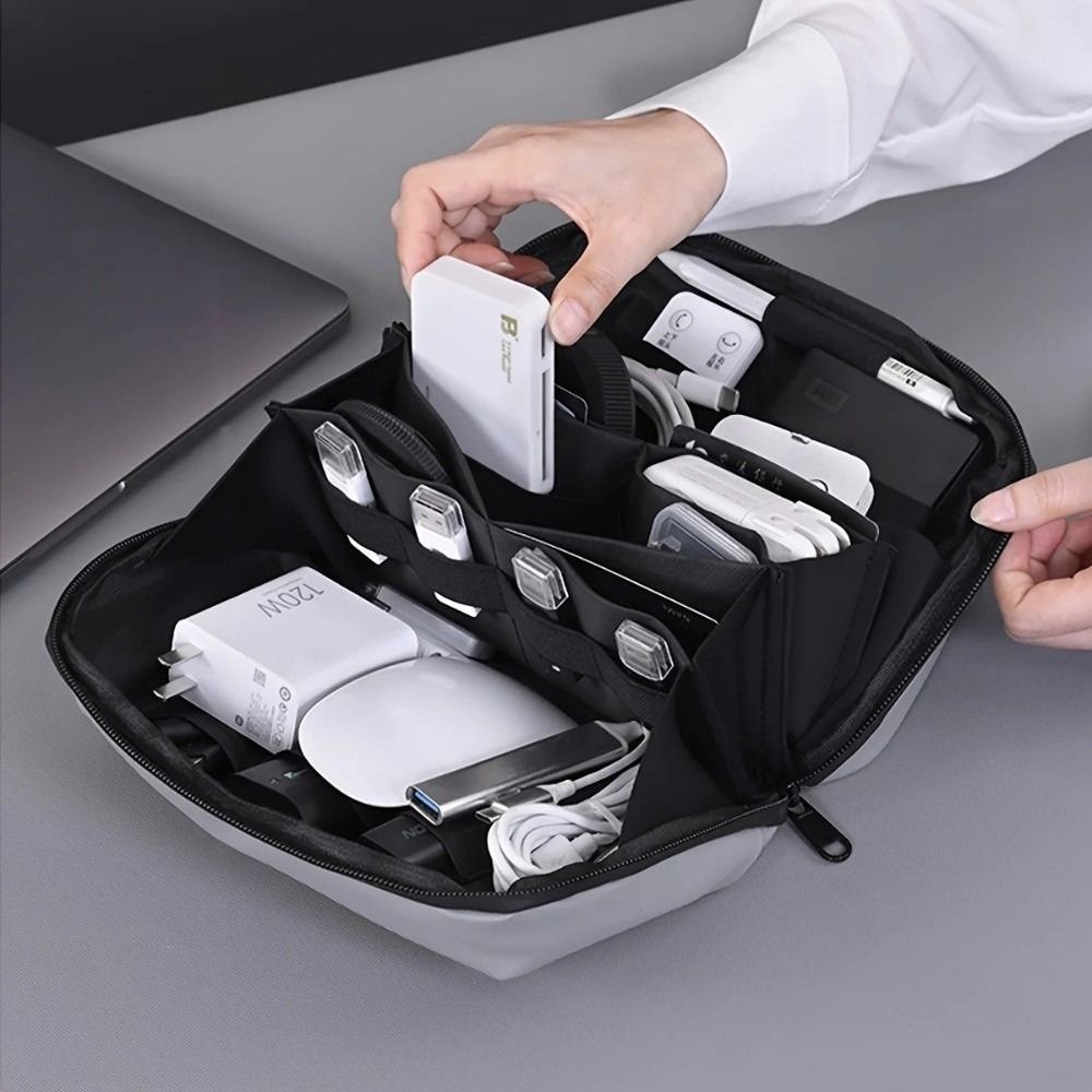 Portable Data Cable Storage Ba - Tech Accessories Types incelemesi ve fiyatı