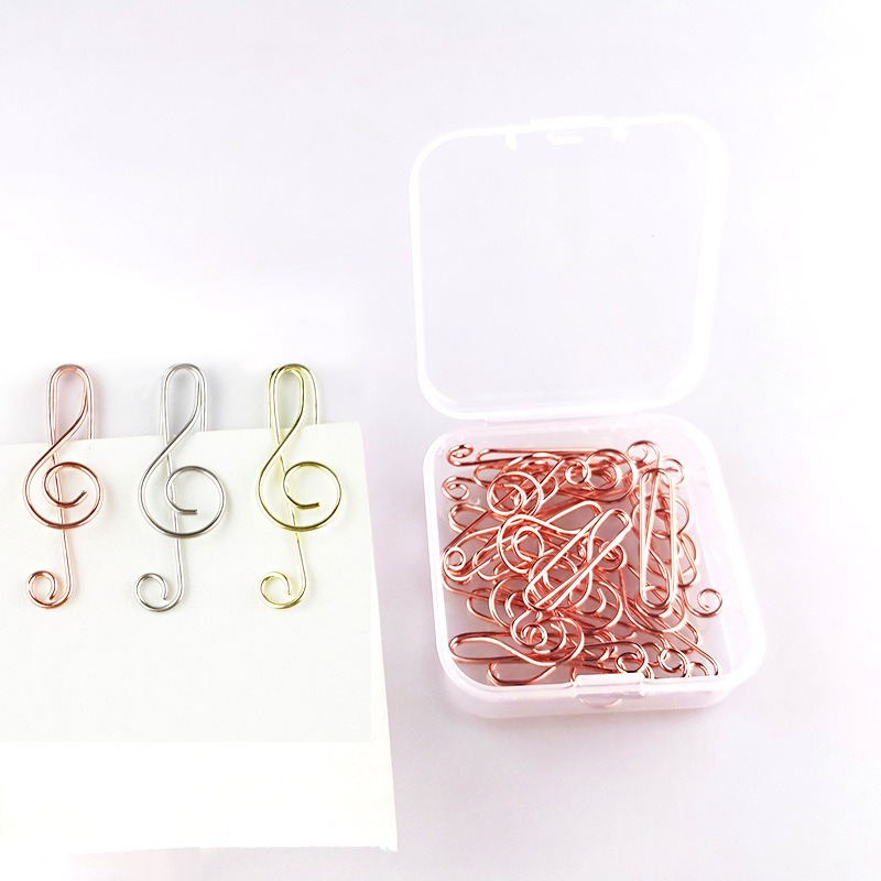 10pcs/box  Music Note Shaped P - Tech Office Accessories incelemesi ve fiyatı