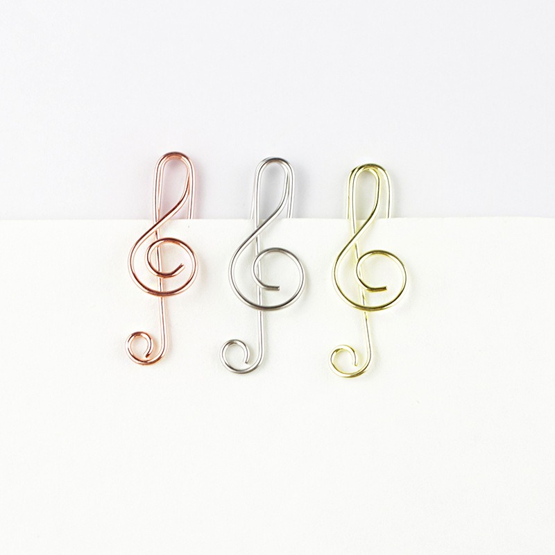 10pcs/box  Music Note Shaped P - Tech Office Accessories incelemesi ve fiyatı