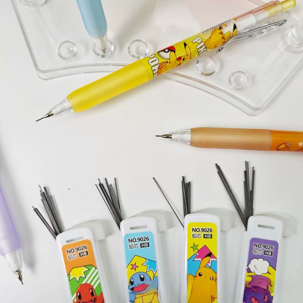 Pokemon Pikachu Mechanical Pen - Tech Office Accessories incelemesi ve fiyatı