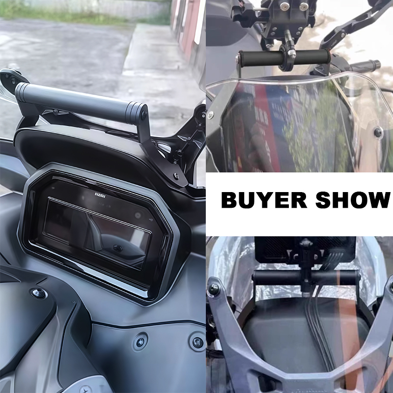 Motorcycle Accessories Phone H - X Tech Accessories incelemesi ve fiyatı