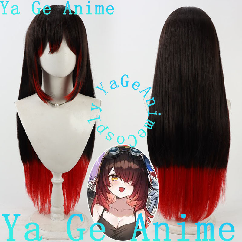Cosplay Wig Long Loose Hair Gr - Tech Accessories & Gadgets incelemesi ve fiyatı