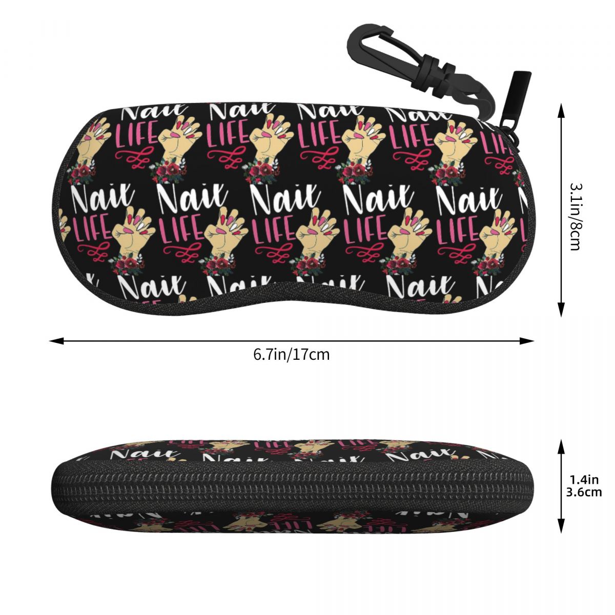 Nail Tech Technician Salon Gel - Tech Protect Accessories incelemesi ve fiyatı