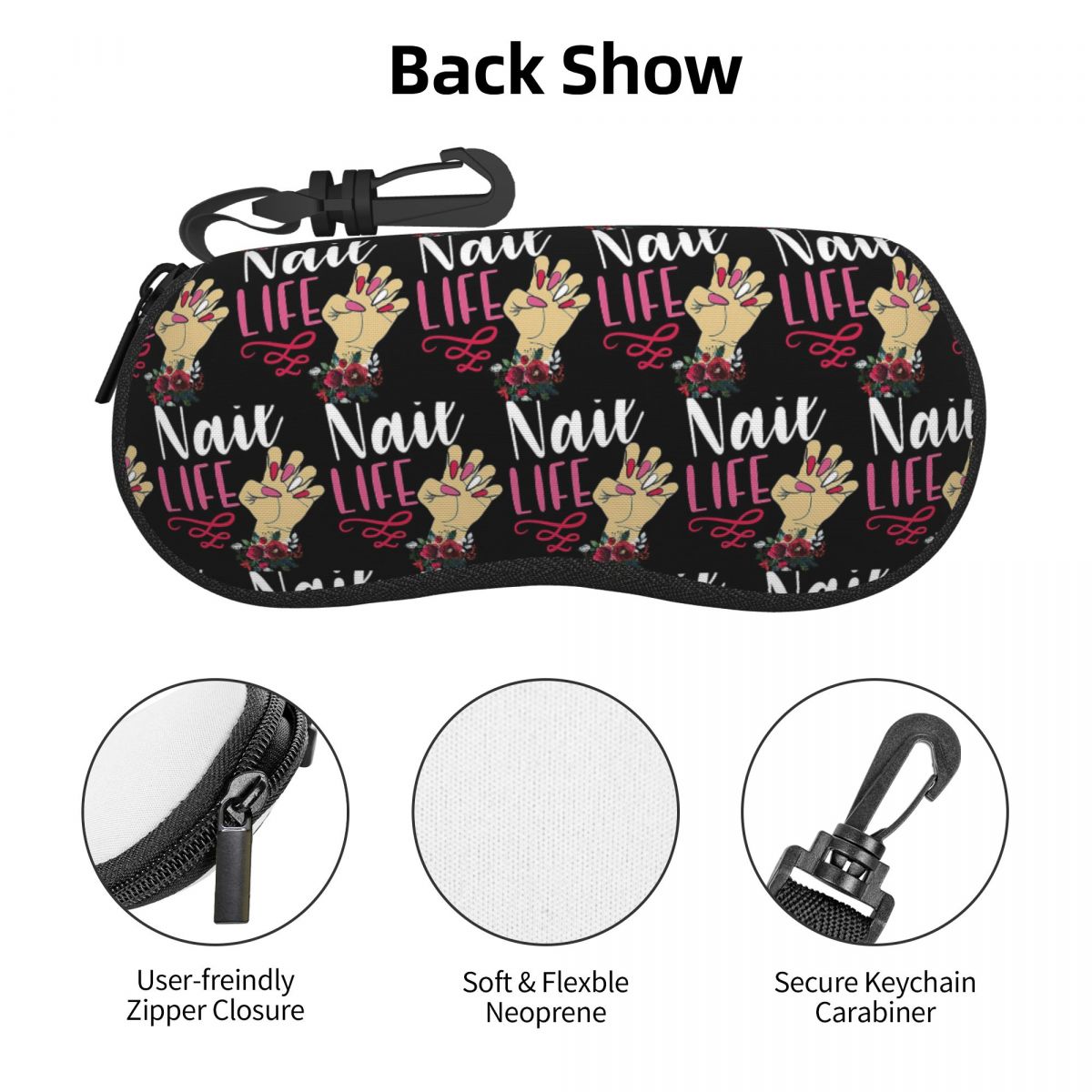 Nail Tech Technician Salon Gel - Tech Protect Accessories incelemesi ve fiyatı