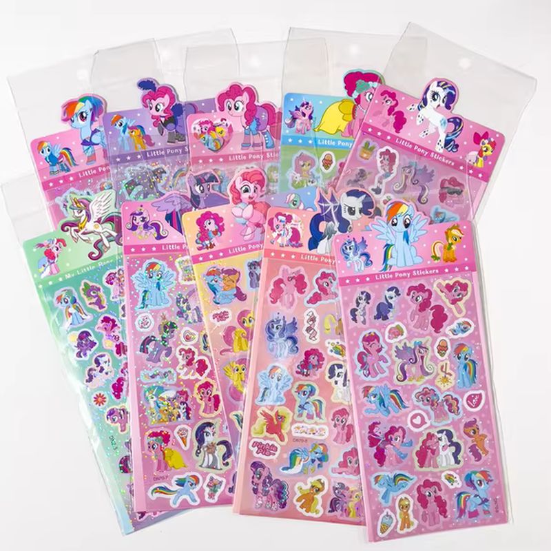 Little Pony Laser Sticker Set  - Tech Office Accessories incelemesi ve fiyatı