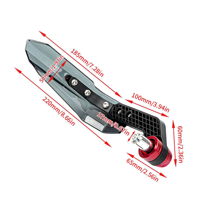 Motorcycle Accessories Univers - Xmax Tech Max Accessories incelemesi ve fiyatı